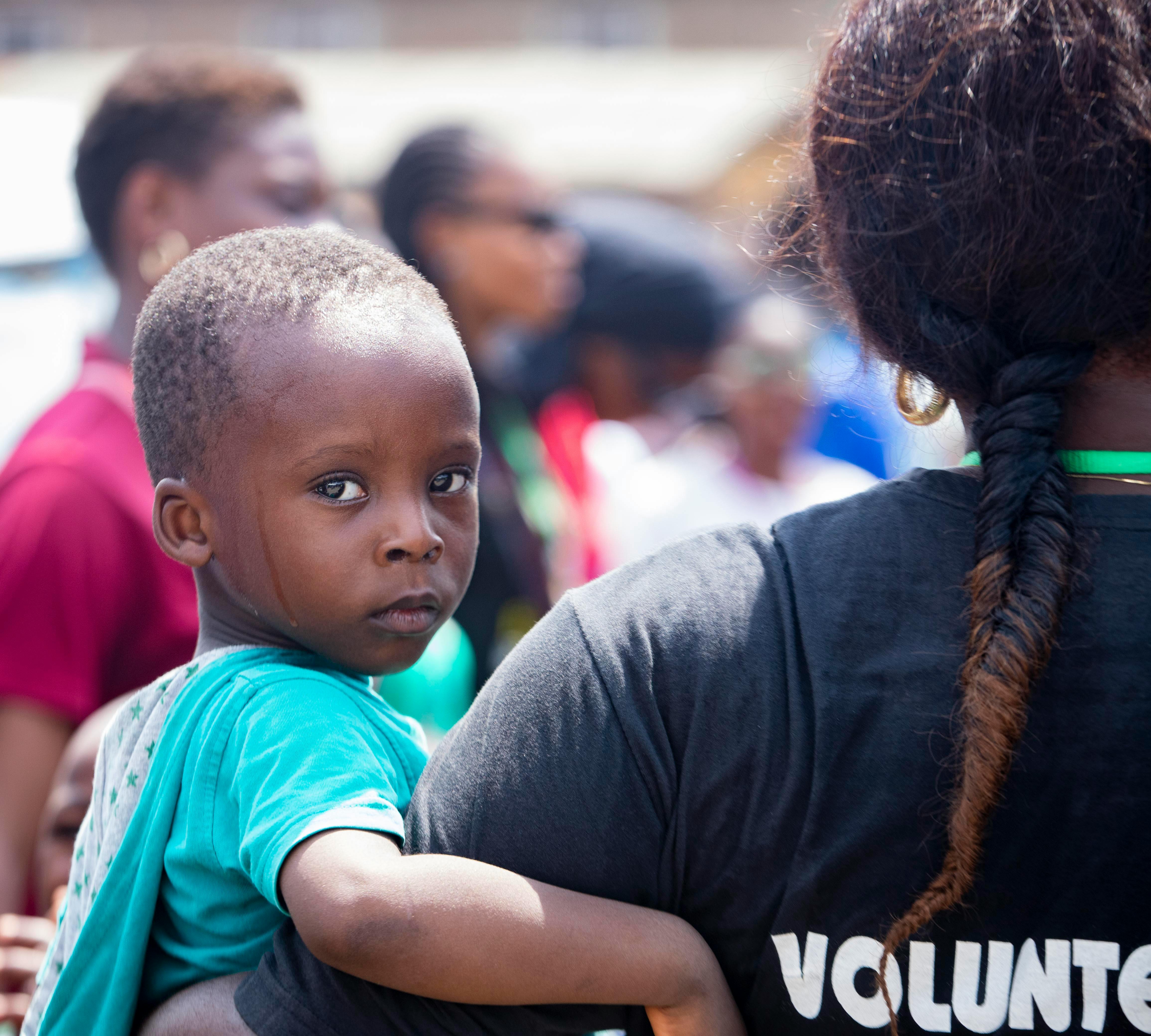 Action humanitaire Burkina Faso