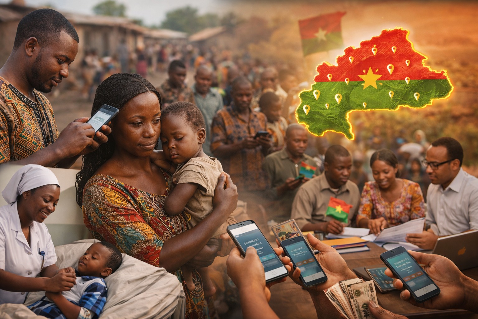 Action humanitaire