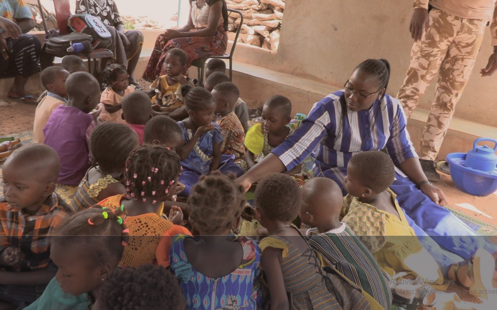 Ouedraogo Mariam